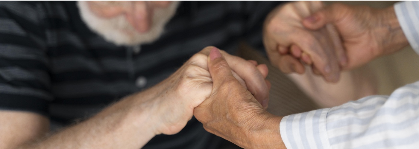 Stimulace a podpora osob k samostatnosti pohybu a sebeobsluze